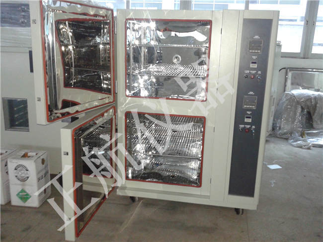 恒溫恒濕試驗(yàn)箱直視圖